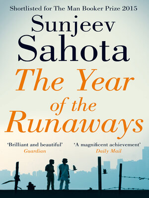 cover image of The Year of the Runaways